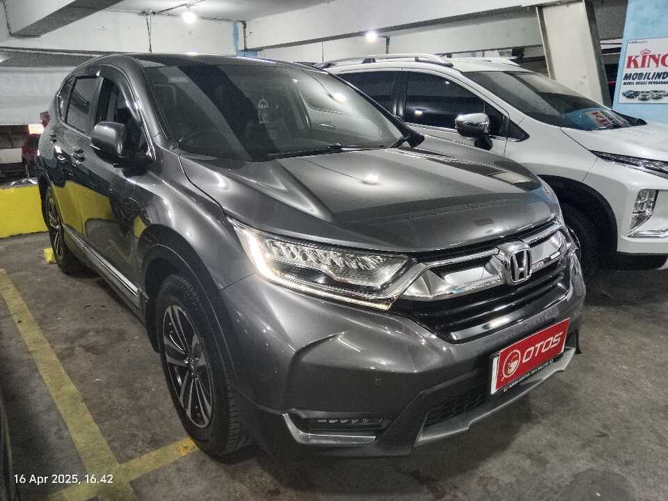 2019 Honda CR-V 1.5 Turbo Prestige - Foto 1 dari 6