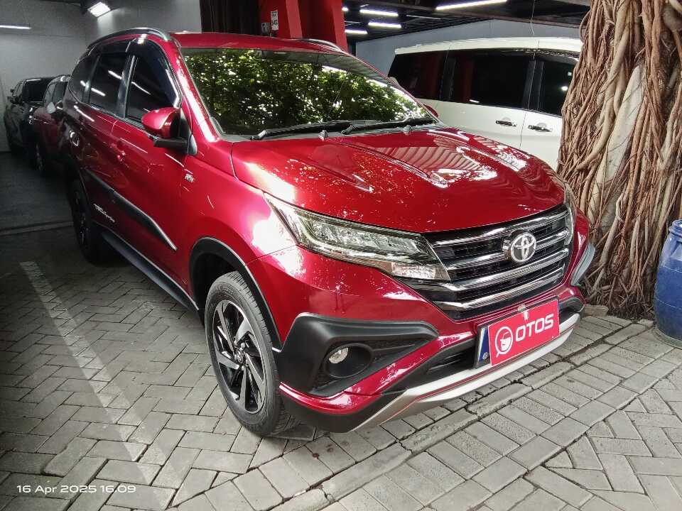 2020 Toyota Rush 1.5 S - Foto 1 dari 6