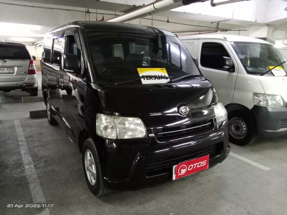 2018 Daihatsu Gran Max 1.5 - Foto 1 dari 6