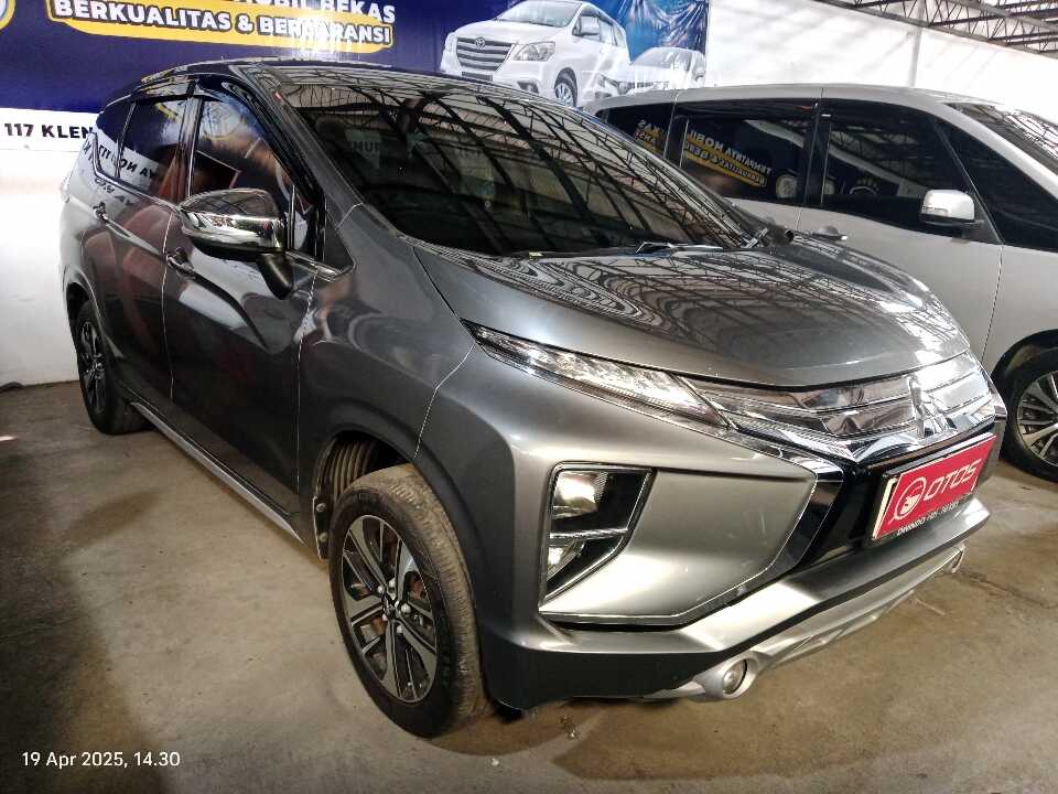 2018 Mitsubishi Xpander 1.5 Ultimate - Foto 1 dari 6