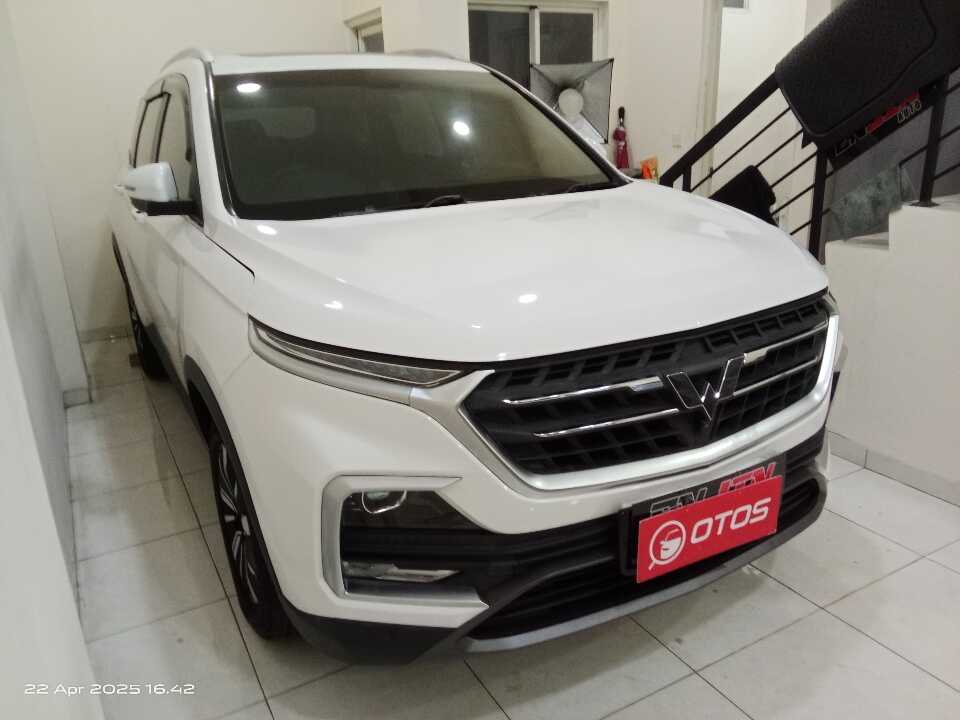 2021 Wuling Almaz 1.5 L T Lux