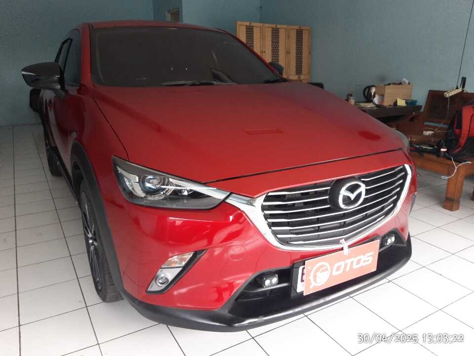2017 Mazda CX-3 2.0 - Foto 1 dari 6