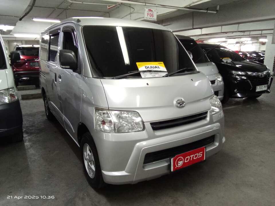 2019 Daihatsu Gran Max 1.3 - Foto 1 dari 6
