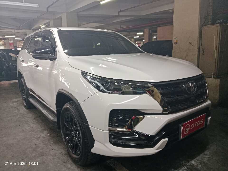 2022 Toyota Fortuner 2.8 4X2 VRZ