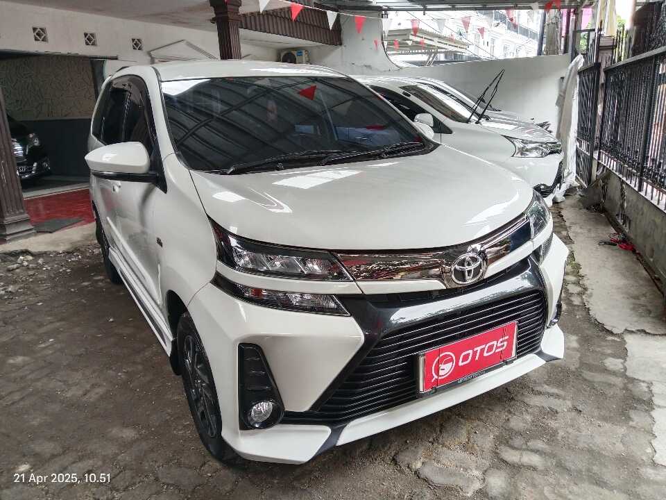 2019 Toyota Avanza 1.5 Veloz - Foto 1 dari 6