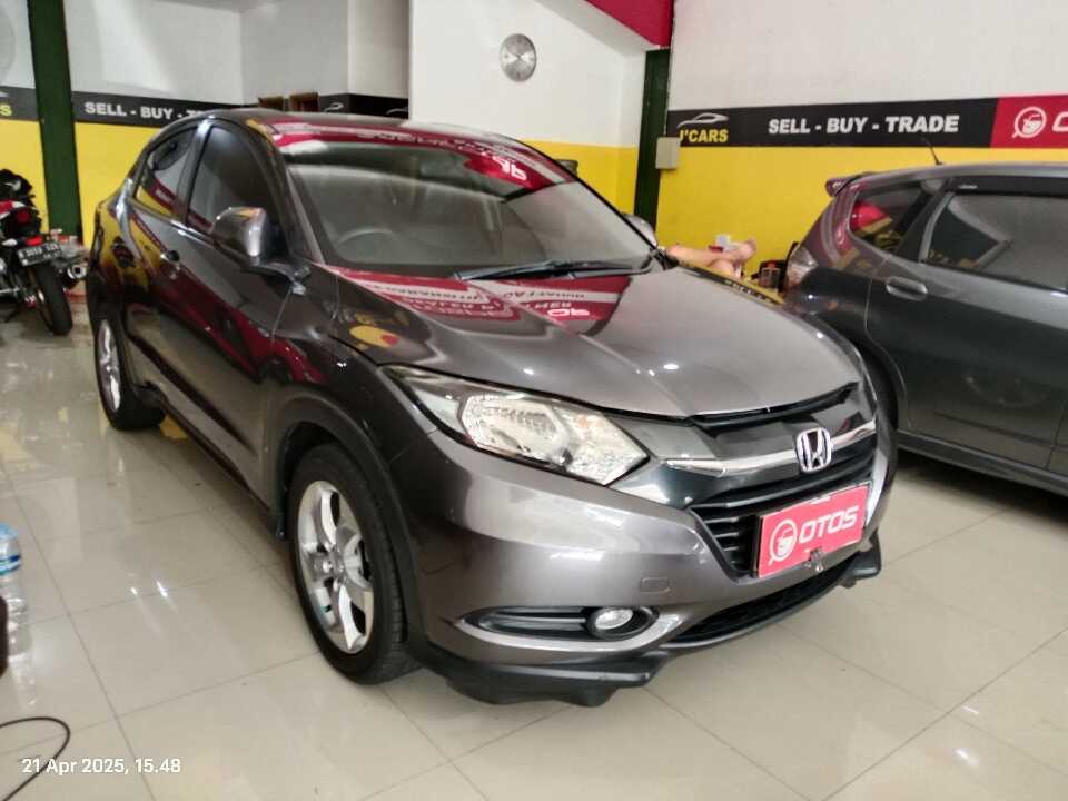 2016 Honda HR-V 1.5 S