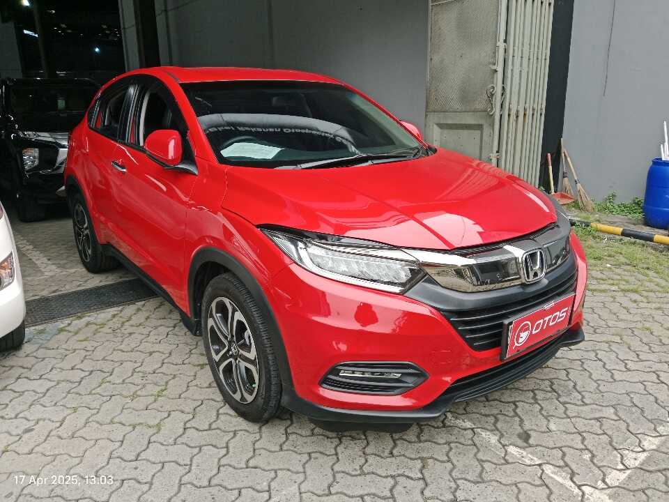 2019 Honda HR-V 1.5 E - Foto 1 dari 9