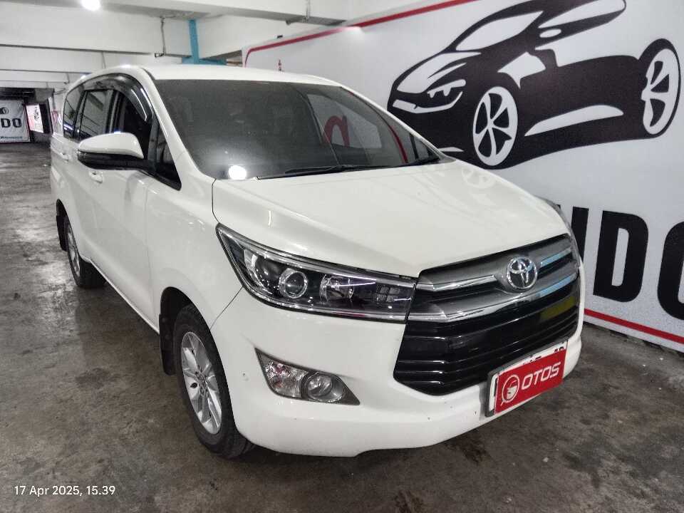 2020 Toyota Kijang Innova 2.4 V - Foto 1 dari 6