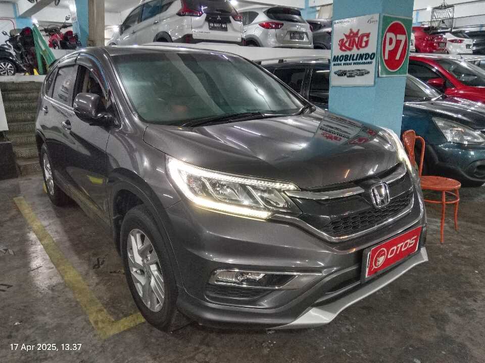 2016 Honda CR-V 2.0 RM1 - Foto 1 dari 6
