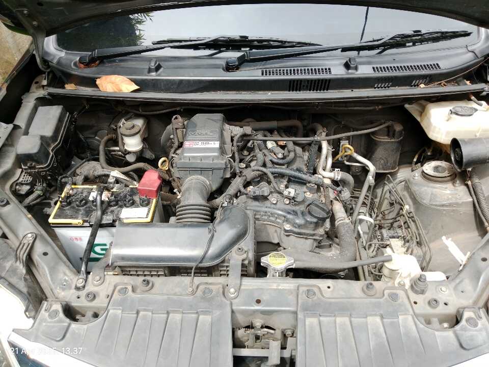 Foto Mobil Bekas Mesin Toyota Avanza 1.3 Veloz tahun 2016