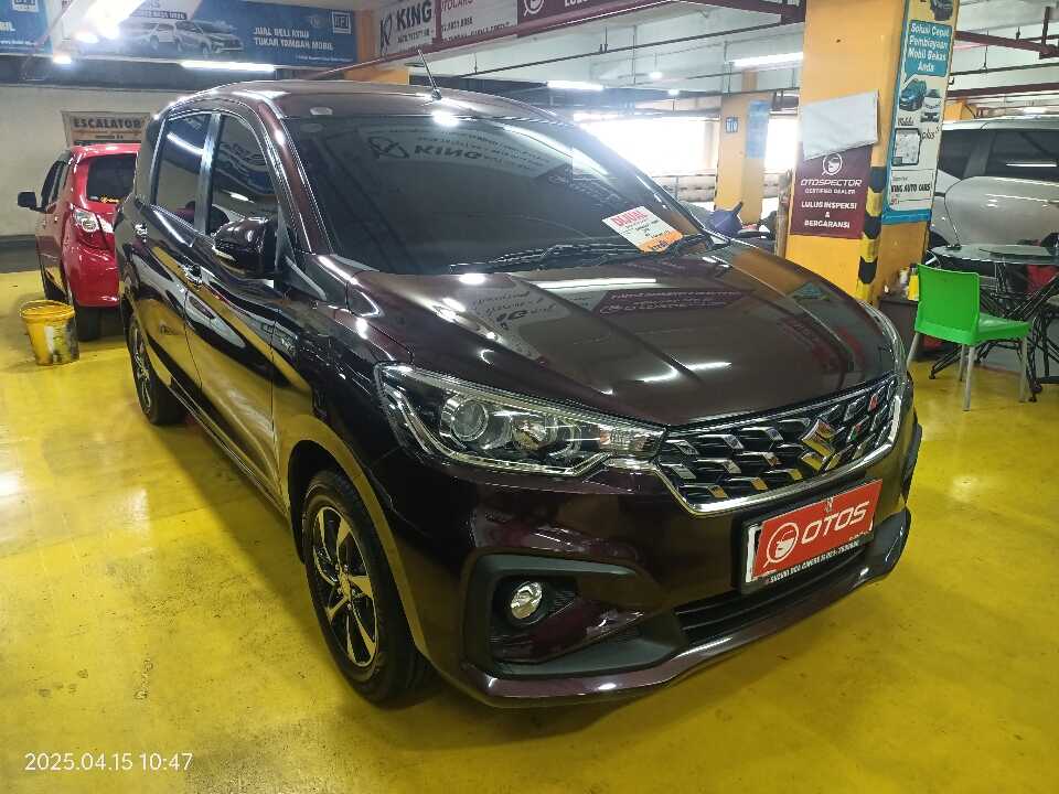 2023 Suzuki Ertiga 1.5