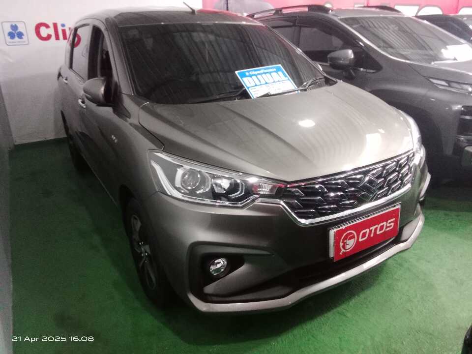 2023 Suzuki Ertiga 1.5 GX Hybrid - Foto 1 dari 6