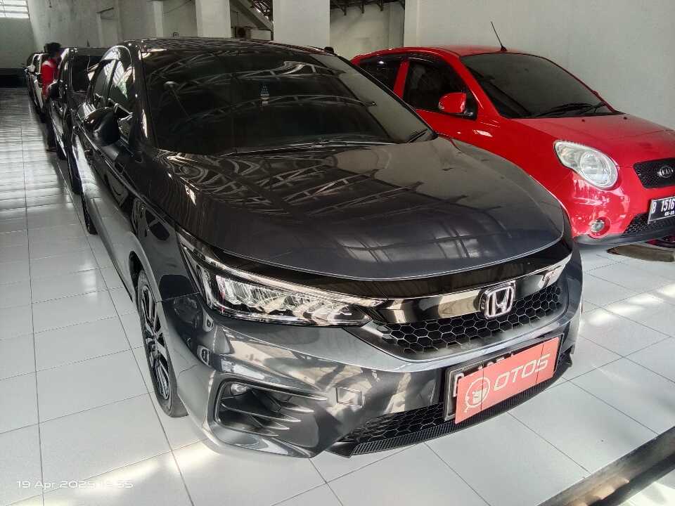 2021 Honda City 1.5 RS - Foto 1 dari 6