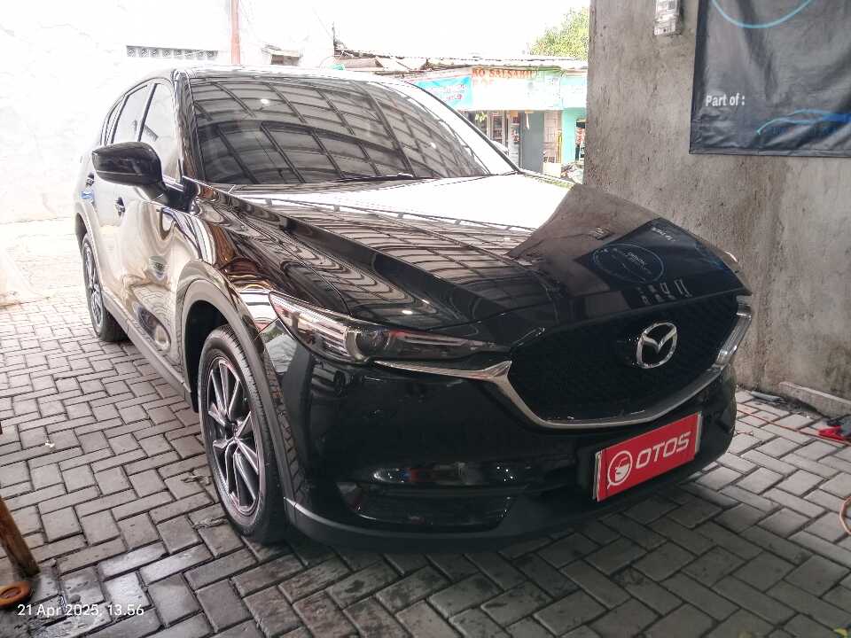 2019 Mazda CX-5 2.5 - Foto 1 dari 6