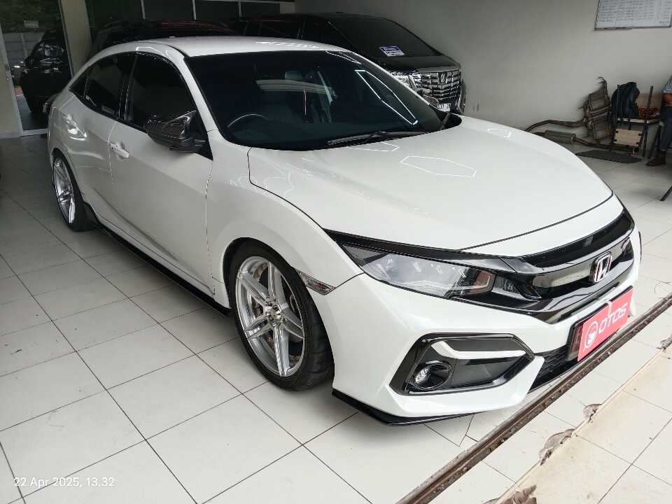 2020 Honda Civic 1.5 E