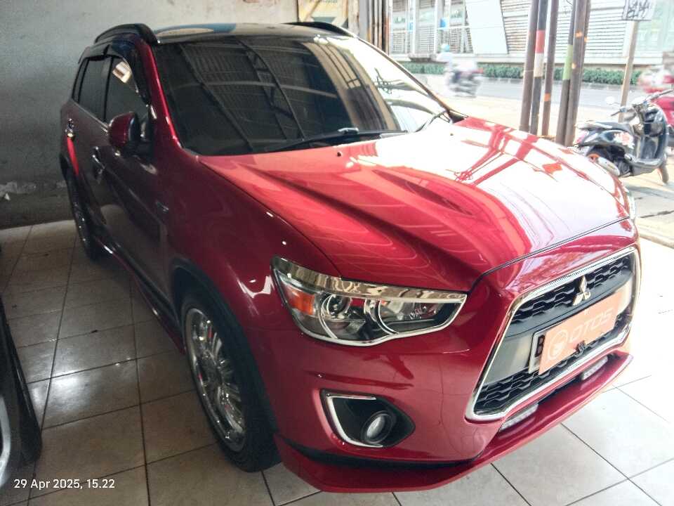 2015 Mitsubishi Outlander Sport 2.0 PX - Foto 1 dari 6