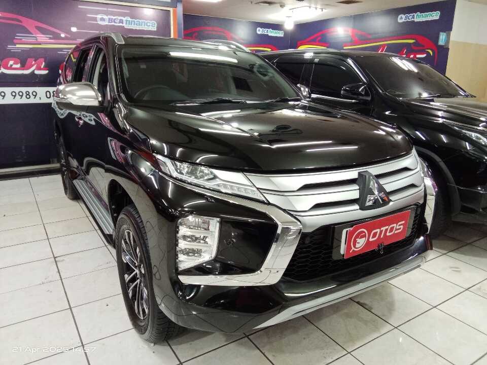 2023 Mitsubishi Pajero Sport 2.4 Dakar 4X2 - Foto 1 dari 6