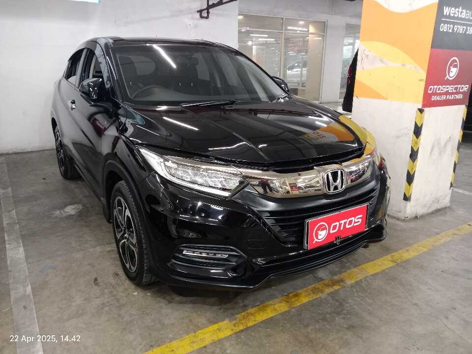 2021 Honda HR-V 1.5 - Foto 1 dari 6