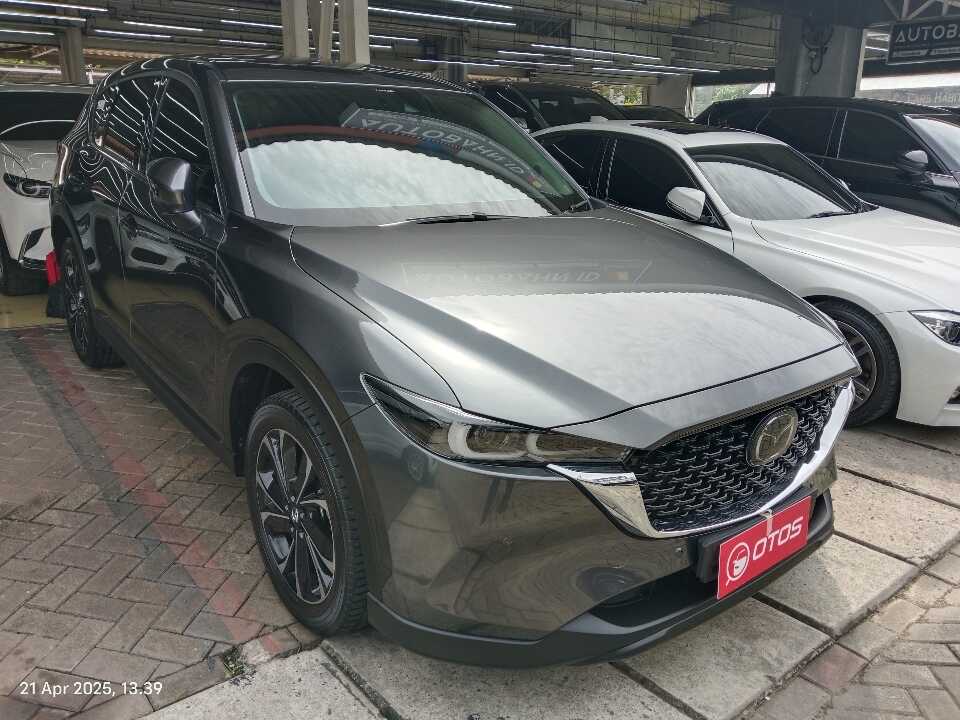 2022 Mazda CX-5 2.5 Elite - Foto 1 dari 6