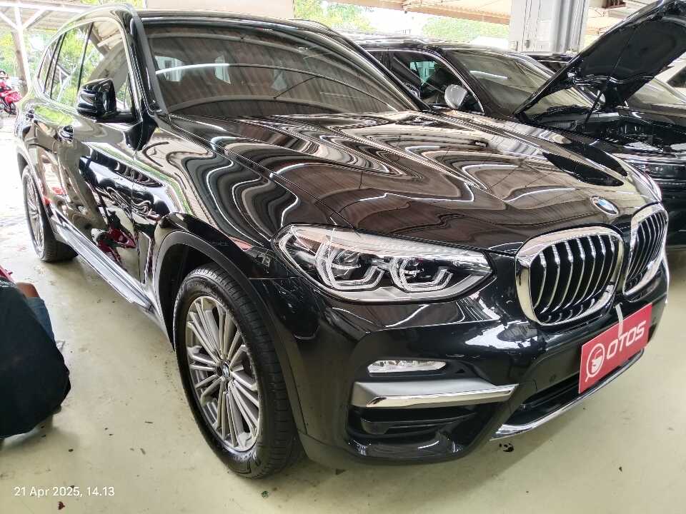 2019 BMW X3 2.0 Xdrive20i Xline - Foto 1 dari 6