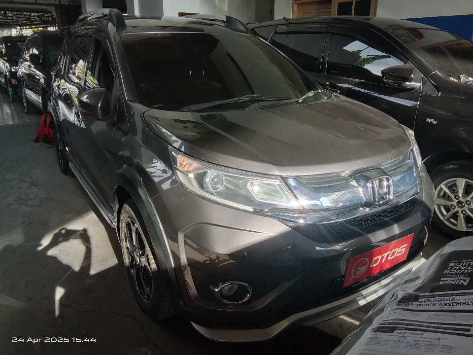 2016 Honda BR-V 1.5 E Prestige