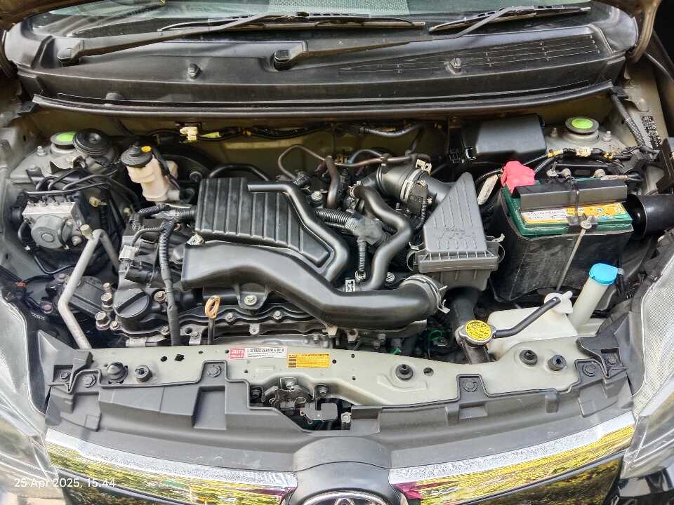Foto Mobil Bekas Mesin Toyota Agya 1.2 G tahun 2019