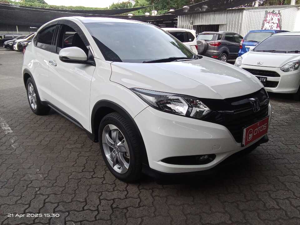 2018 Honda HR-V 1.5 E - Foto 1 dari 9