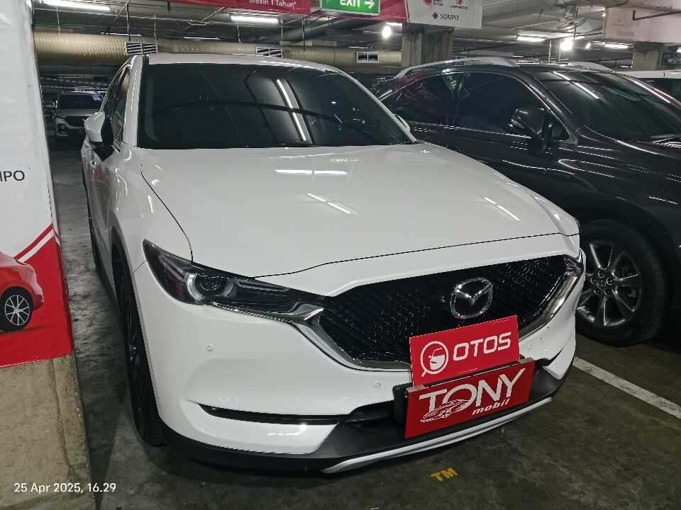 2020 Mazda CX-5 2.5 - Foto 1 dari 6