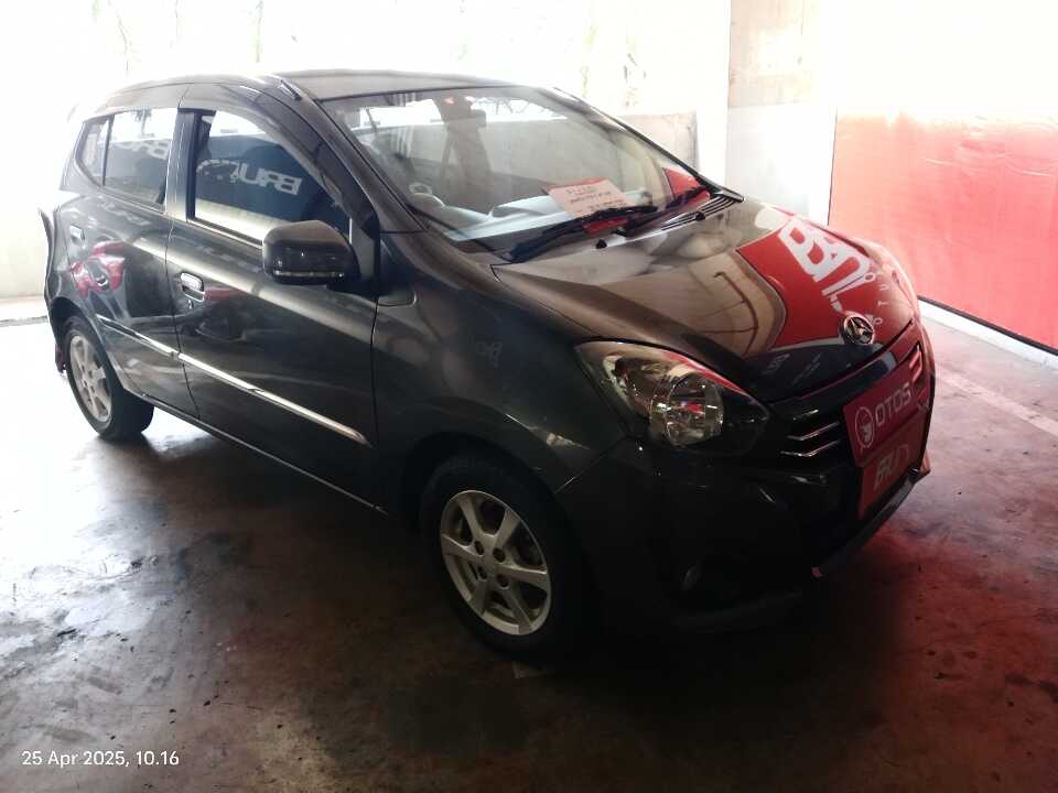 2018 Daihatsu Ayla 1.0 X - Foto 1 dari 6