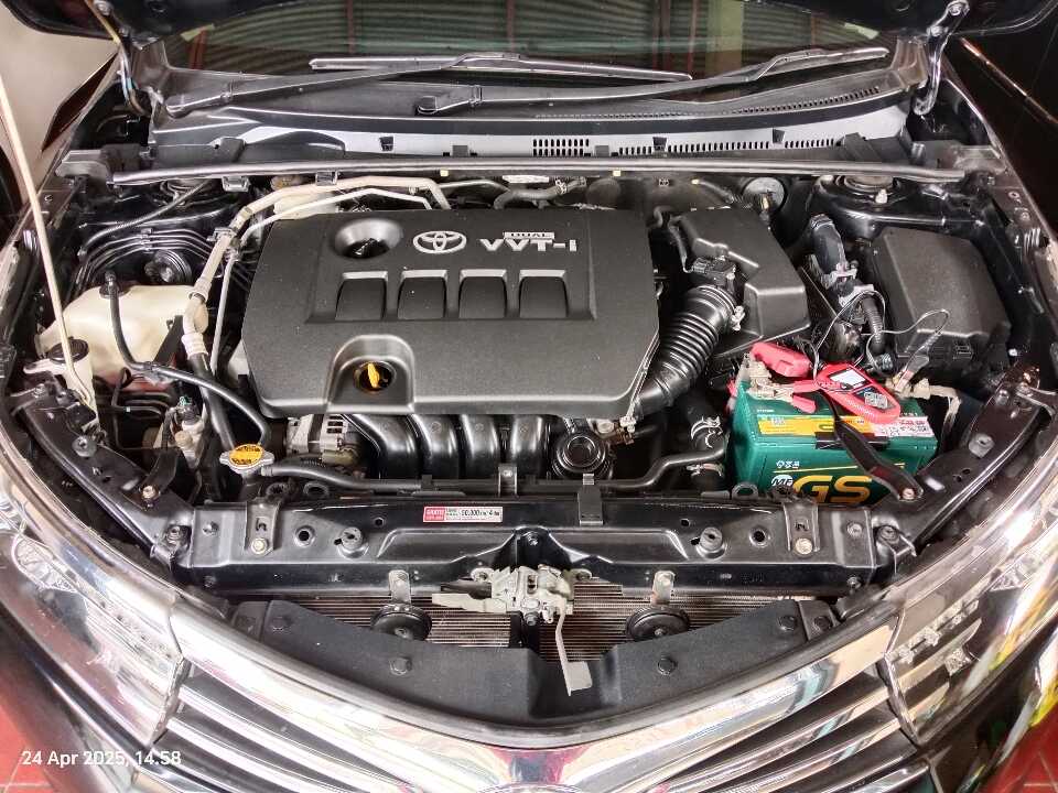 Foto Mobil Bekas Mesin Toyota Corolla Altis 1.8 V tahun 2016