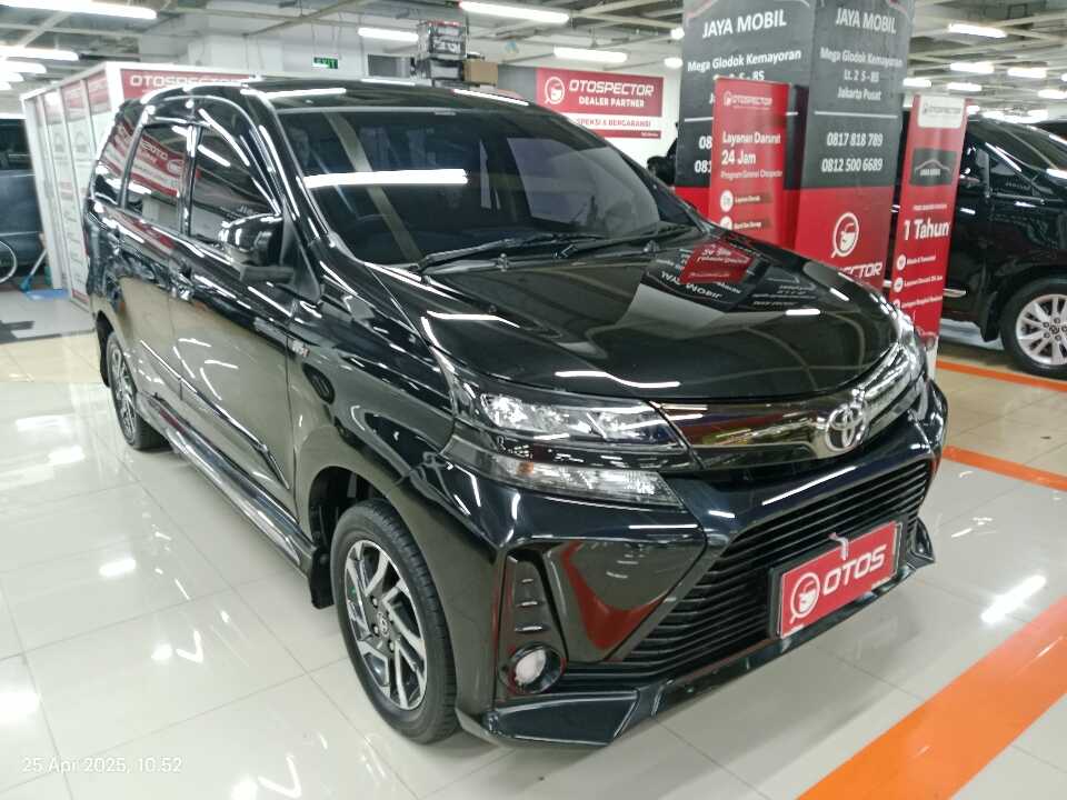 2020 Toyota Avanza 1.5 Veloz - Foto 1 dari 6