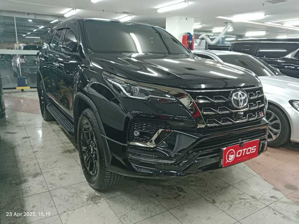 2023 Toyota Fortuner 2.8 GR Sport