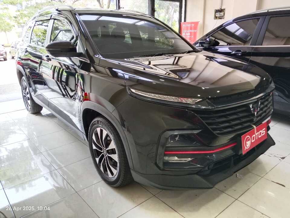 2022 Wuling Almaz 1.5 L T Lux