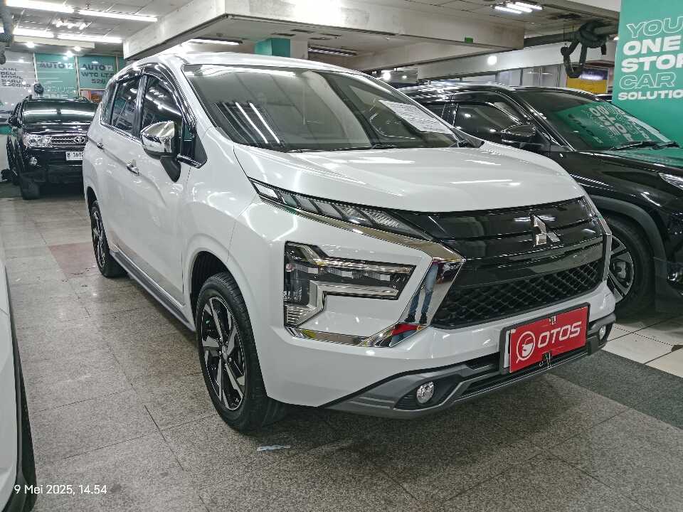 2022 Mitsubishi Xpander 1.5 Ultimate - Foto 1 dari 6