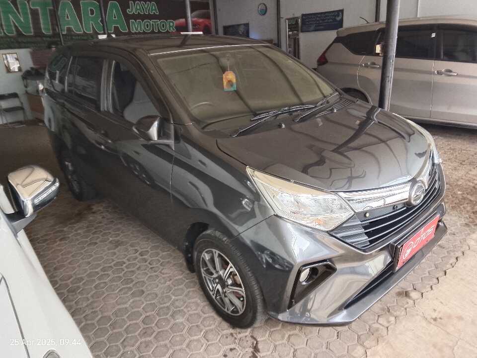 2020 Daihatsu Sigra 1.2 R