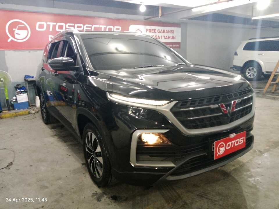 2021 Wuling Almaz 1.5