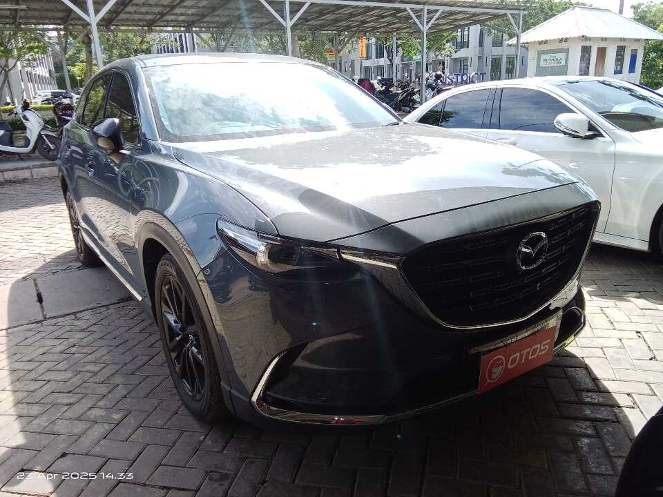 2022 Mazda CX-9 2.5