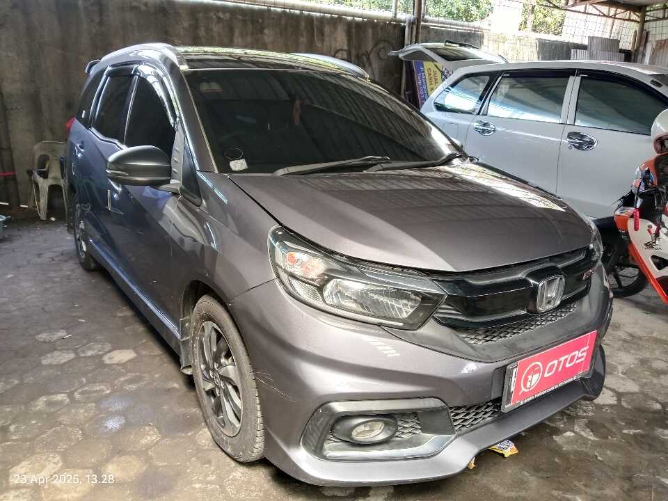 2017 Honda Mobilio 1.5 - Foto 1 dari 6