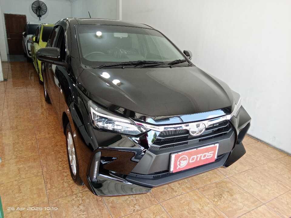2024 Toyota Agya 1.2 G - Foto 1 dari 6