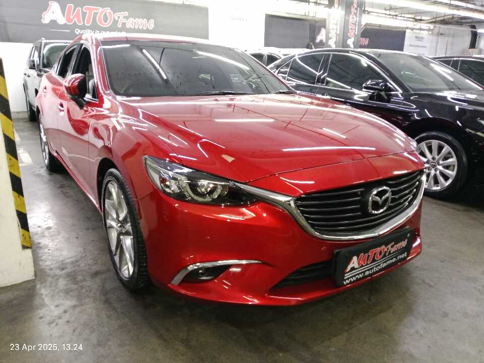 2017 Mazda 6 2.5 - Foto 1 dari 6