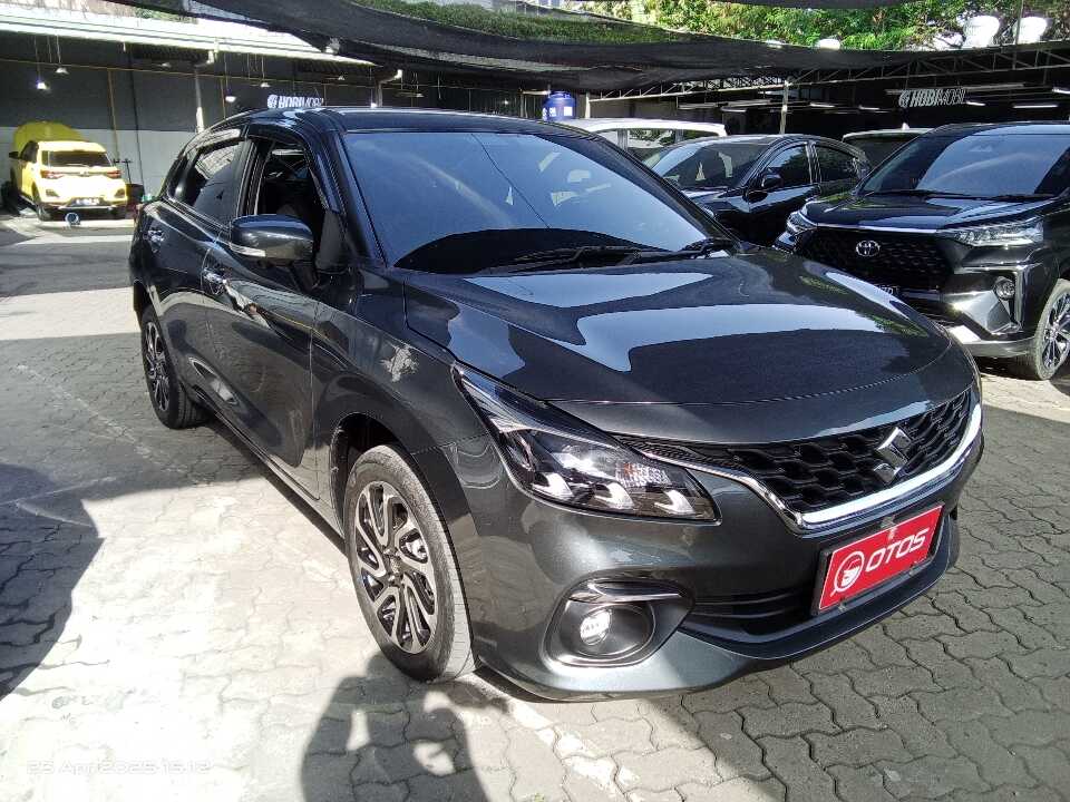 2023 Suzuki Baleno 1.4 GL Hatchback - Foto 1 dari 9