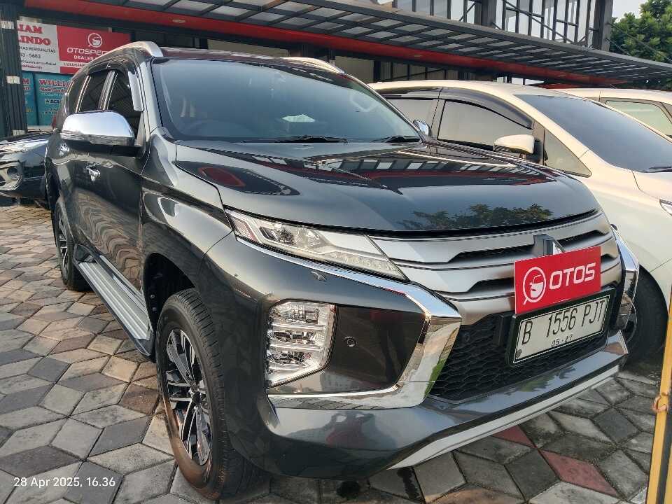 2022 Mitsubishi Pajero Sport 2.4 Dakar 4X2 - Foto 1 dari 6