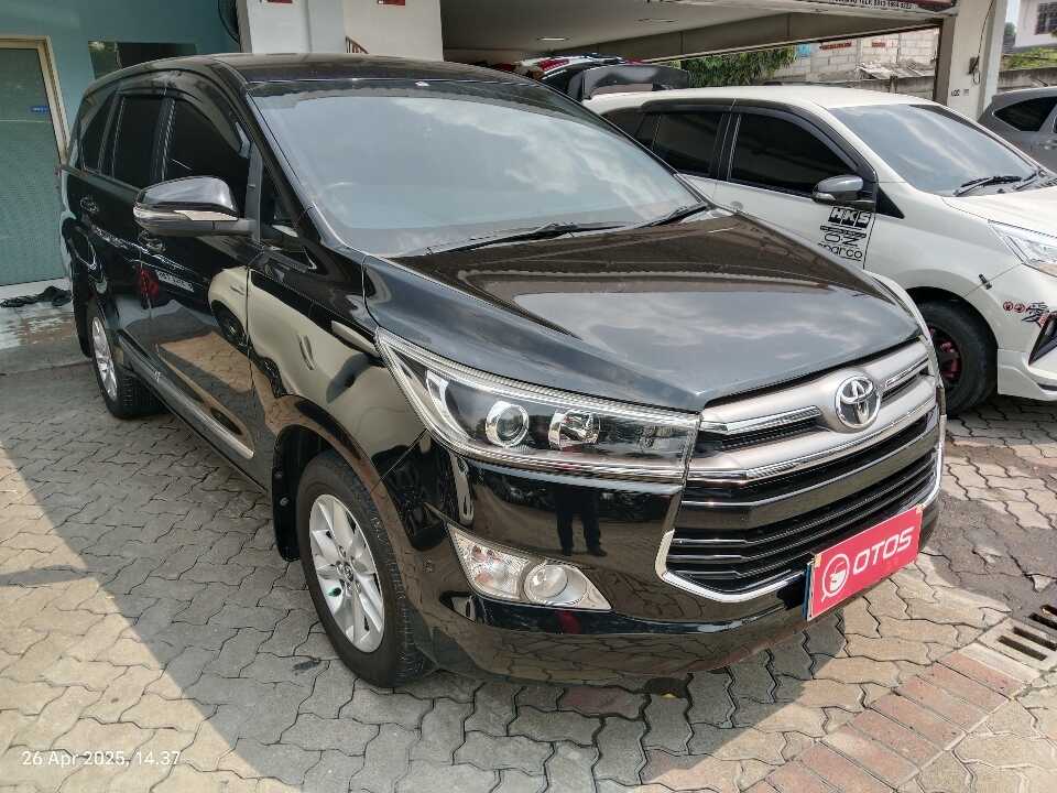 2018 Toyota Kijang Innova 2.0 V - Foto 1 dari 6