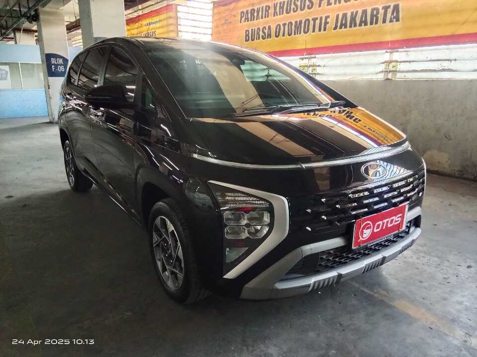 2023 Hyundai Stargazer 1.5 Prime - Foto 1 dari 6