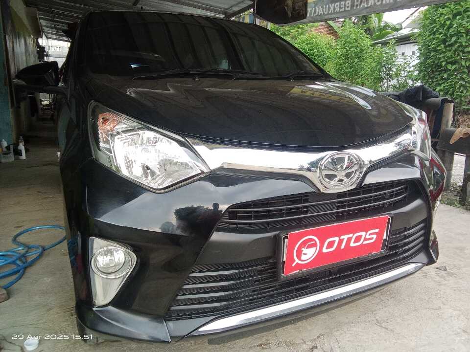 2016 Toyota Calya 1.2 G - Foto 1 dari 6