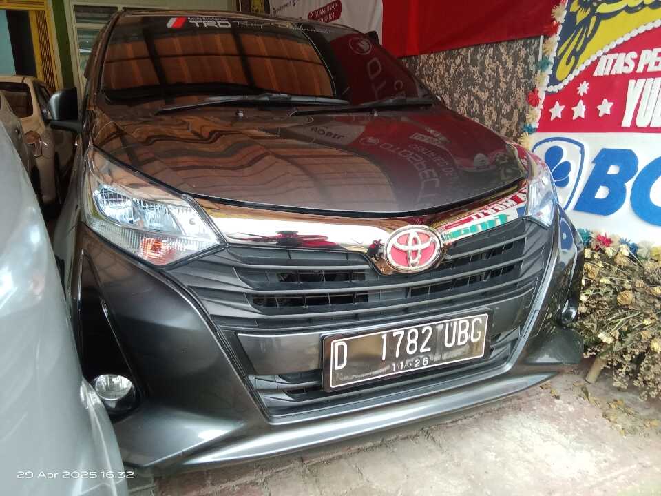 2021 Toyota Calya 1.2 G - Foto 1 dari 6