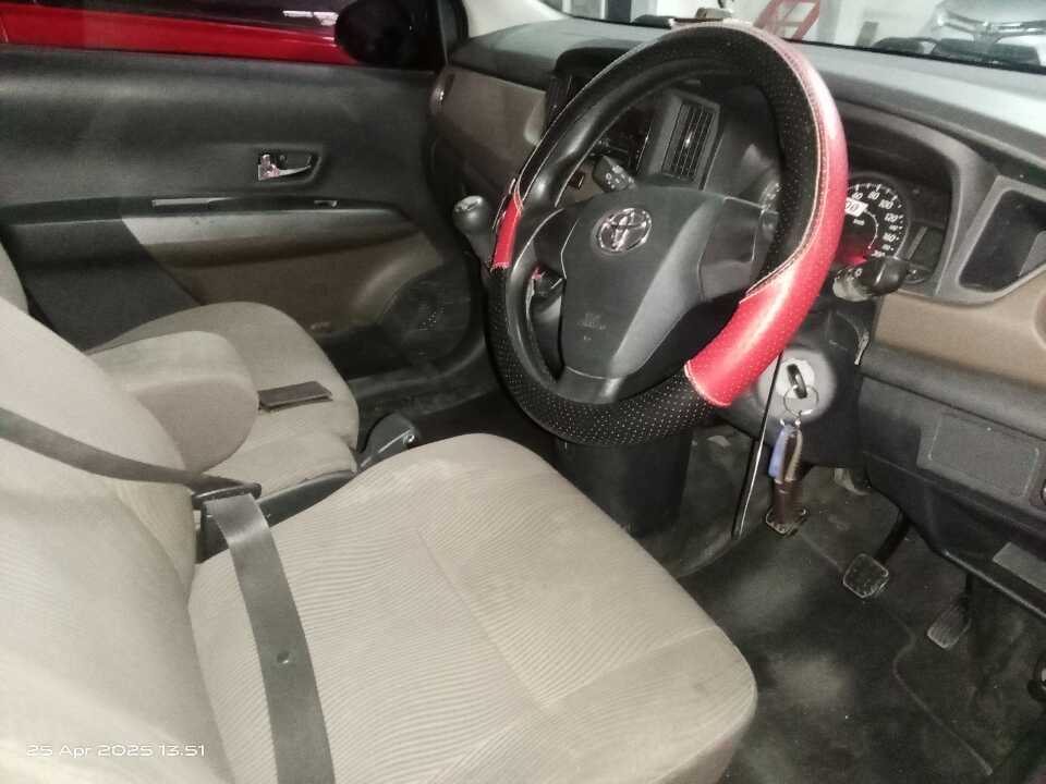 Foto Mobil Bekas Kabin Depan Toyota Calya 1.2 G tahun 2017