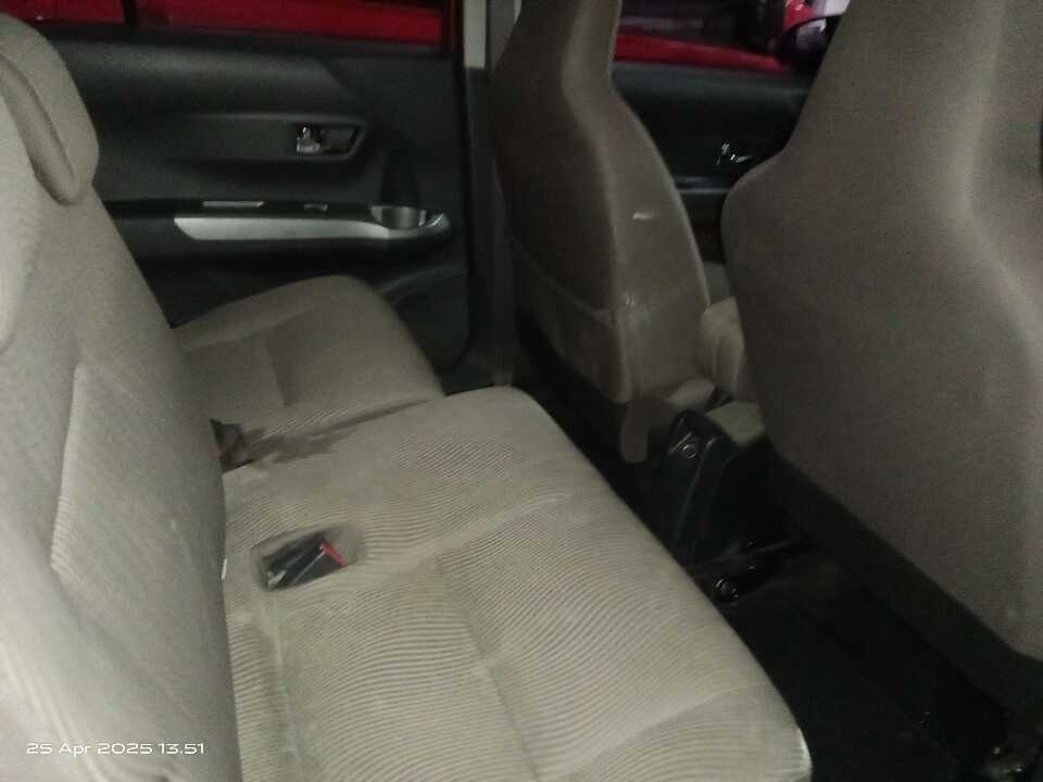 Foto Mobil Bekas Kabin Belakang Toyota Calya 1.2 G tahun 2017