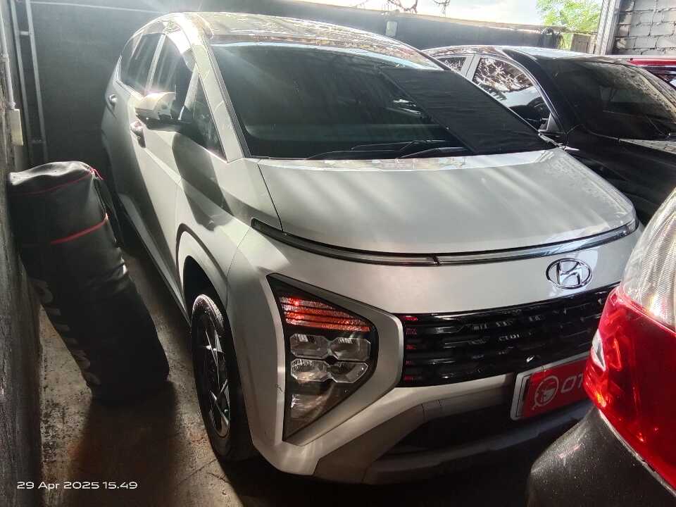 2022 Hyundai Stargazer 1.5 Prime - Foto 1 dari 6