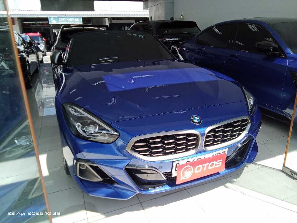 2023 BMW Z4 3.0 - Foto 1 dari 6